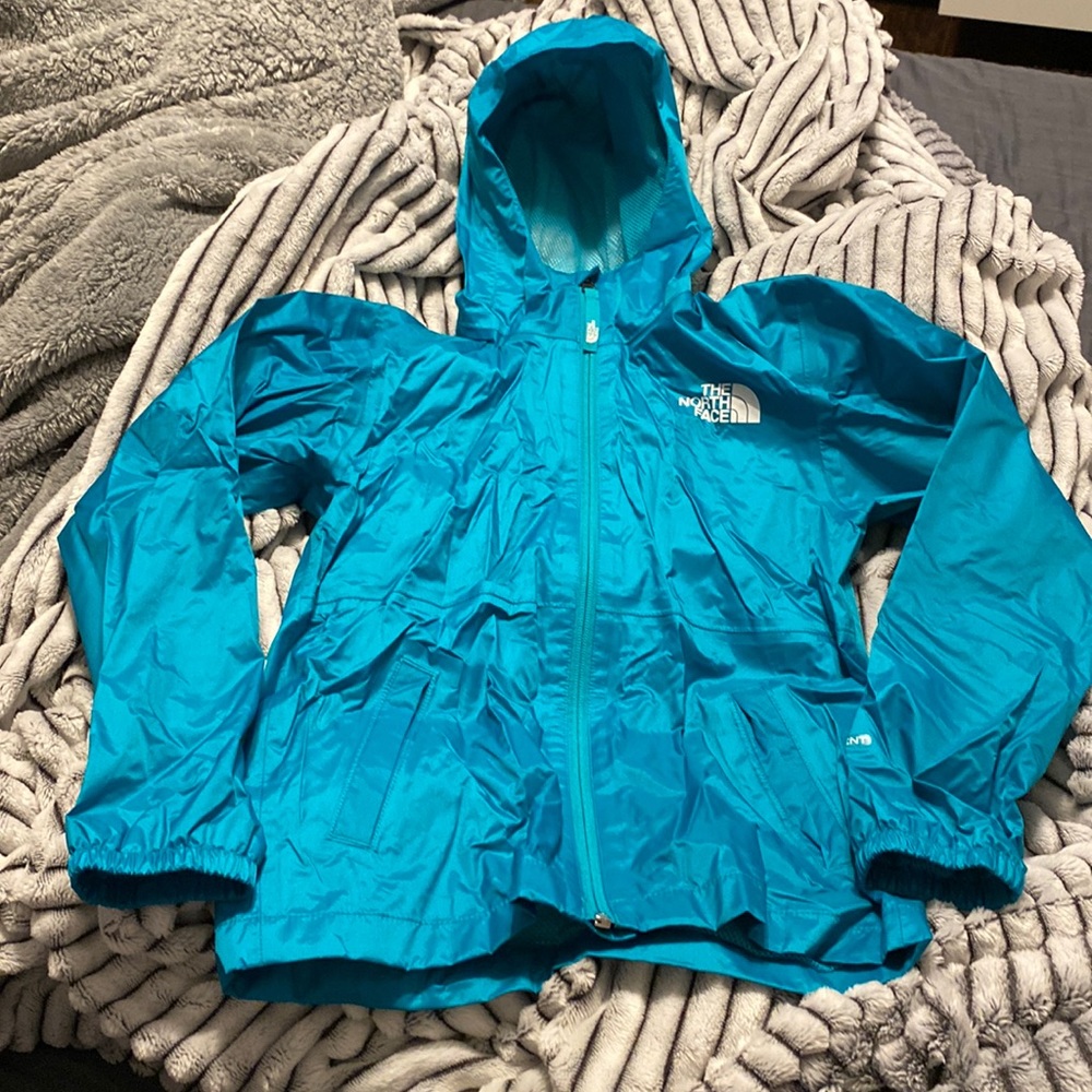 Kids north face jacket